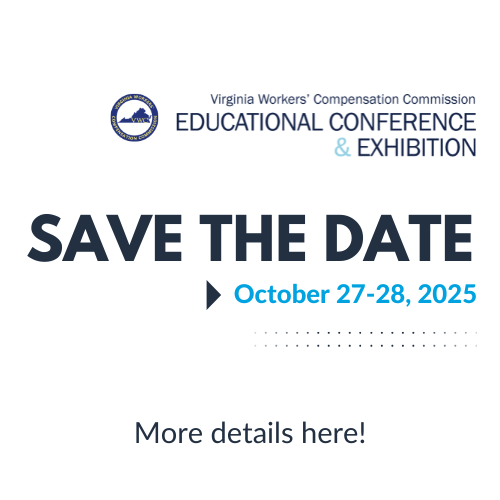 Save the Date for the 2025 Educational Conference